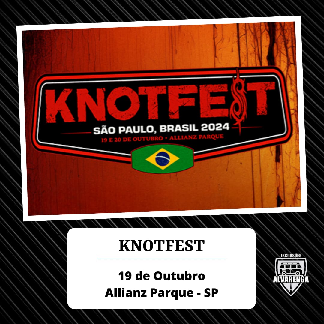 Knotfest 19/10