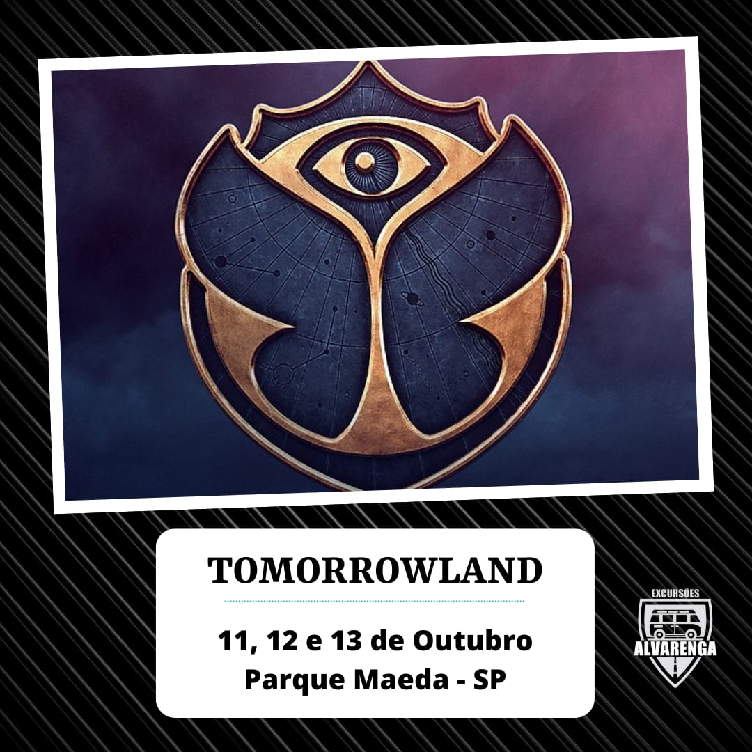 Tomorrowland 3 dias