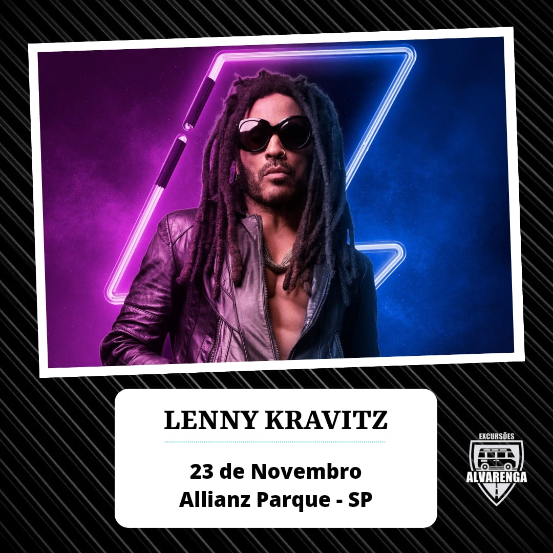 Lenny Kravitz 23/11