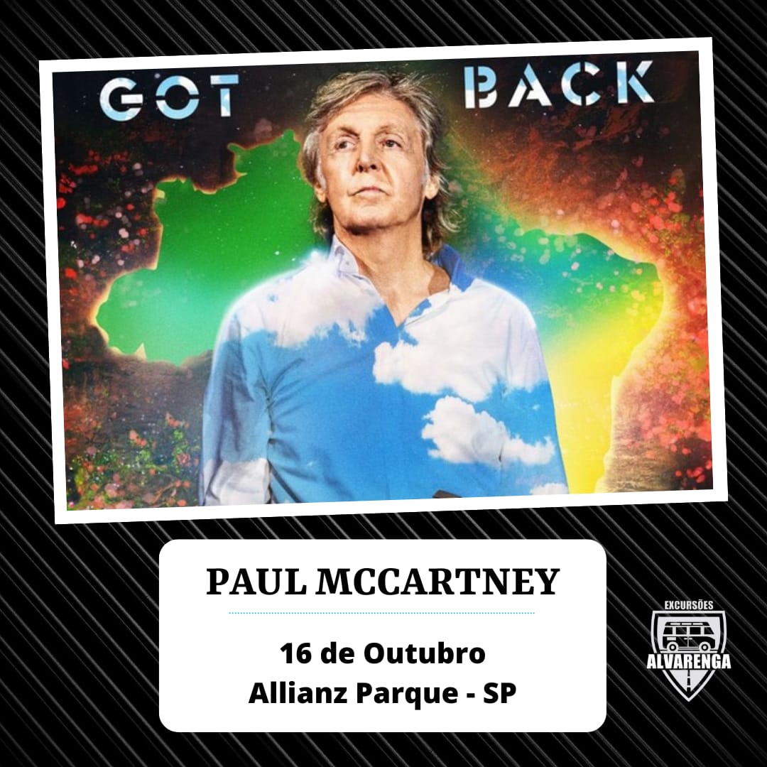 Paul McCartney 16/10