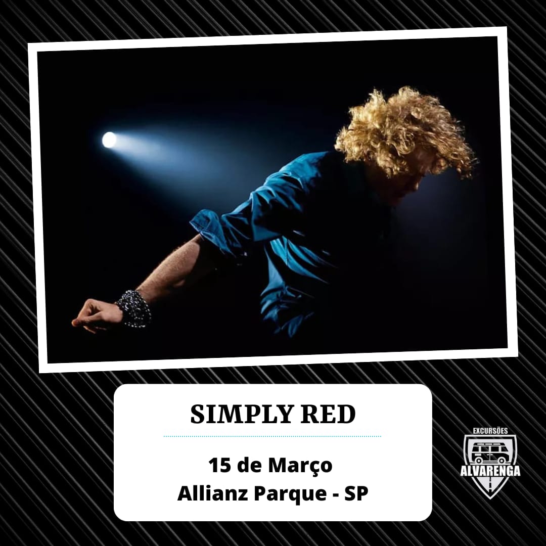 Simply Red 15/03